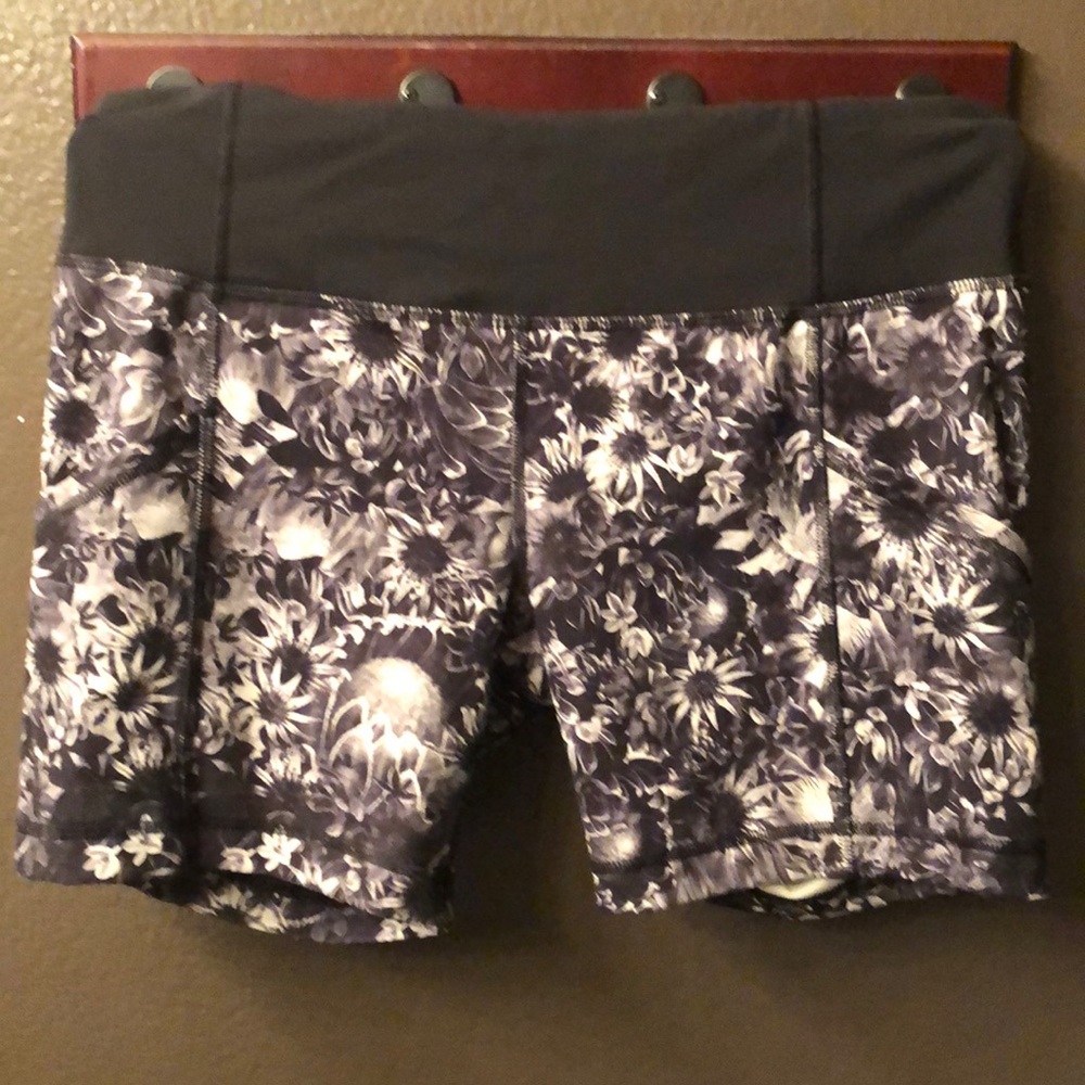 Lululemon shorts. Size 10